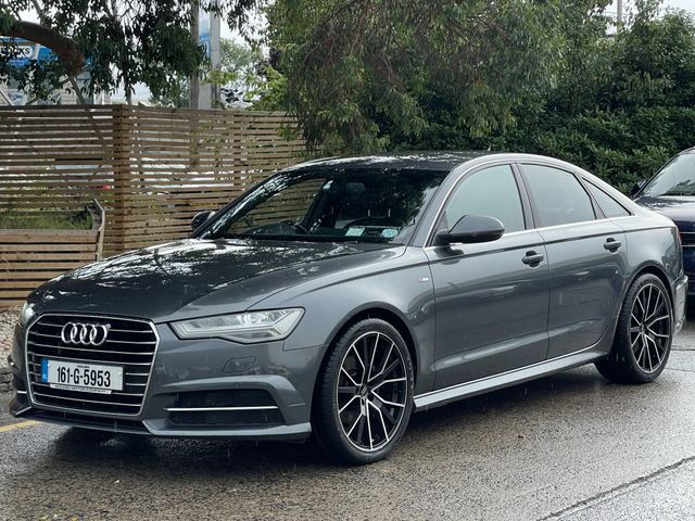Image for 2016 Audi A6 2.0 TDI 190PS Ultra S line