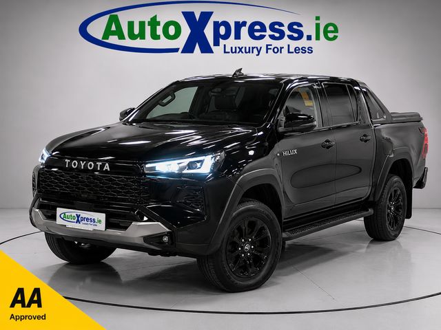 Image for 2026 Toyota Hilux 2026 Toyota Hilux Z ADVANTURE NEW SHAPE