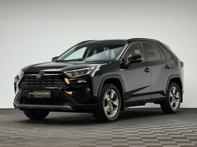 Image for 2019 Toyota Rav4 SOL HYBRID 2WD AUTO