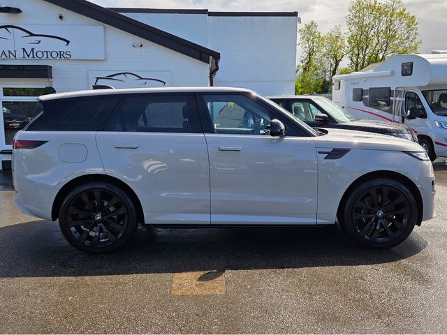Image for 2024 Land Rover Range Rover Sport *BORASCO GREY* P460E SE DYNAMIC