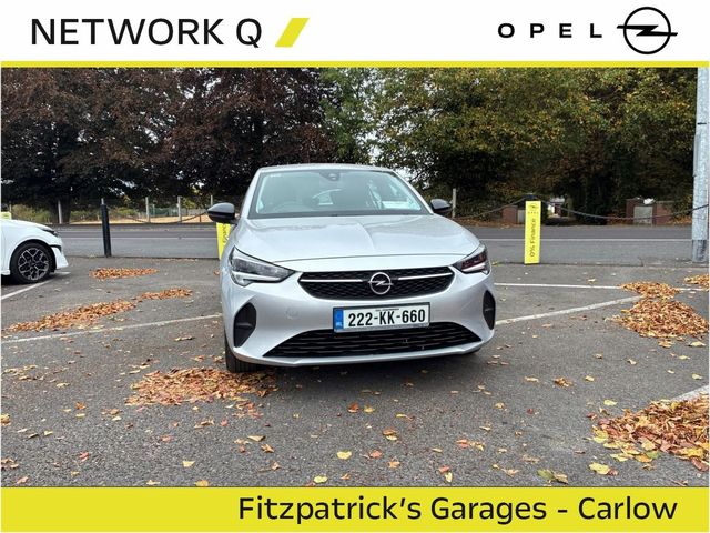 Image for 2022 Opel Corsa SC 1.2i (75PS) S/S 5 Speed