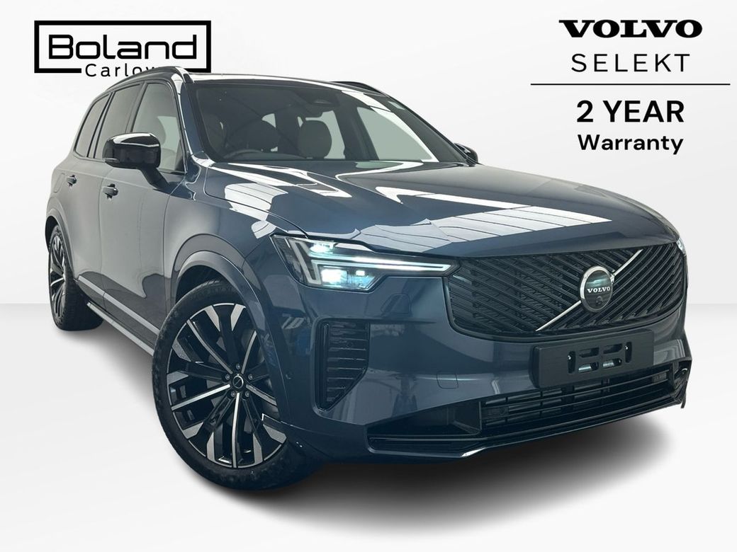 Image for 2026 Volvo XC90 T8 PLUS DARK *ORDER NOW* €210 P/W ON PCP