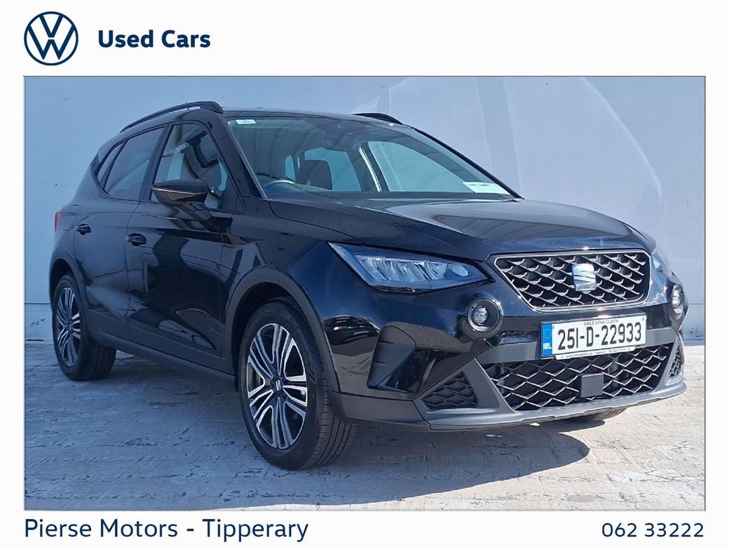 Image for 2025 SEAT Arona Arona 1.0TSI 115hp SE+