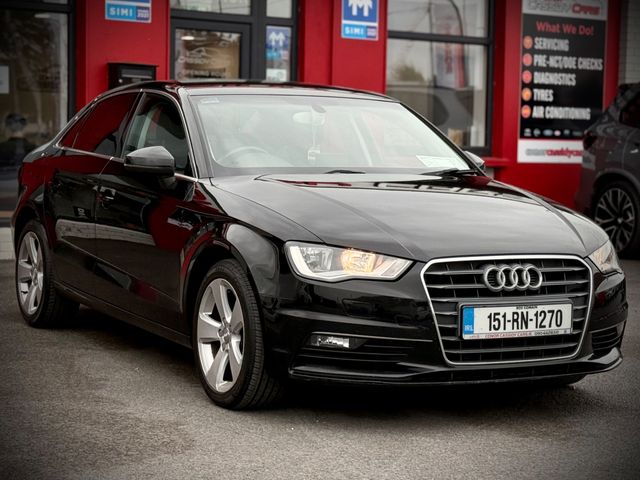 Image for 2015 Audi A3 1.6 TDI Sport 108BHP 4DR