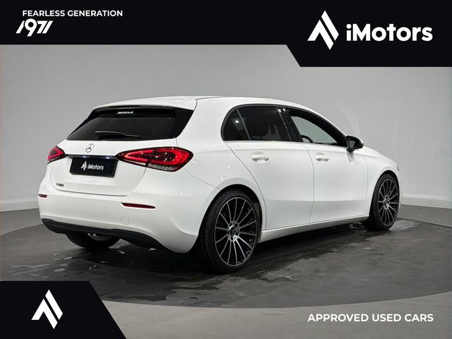 Image for 2019 Mercedes-Benz A 180 AUTOMATIC 