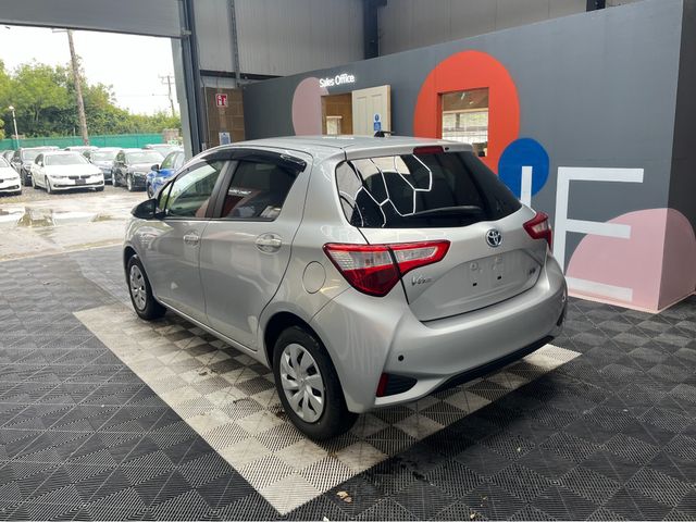 Image for 2019 Toyota Vitz €11950 VITZ AUTOMATIC 1.0 PETROL / 80k KMs / REVERSE CAMERA & MORE