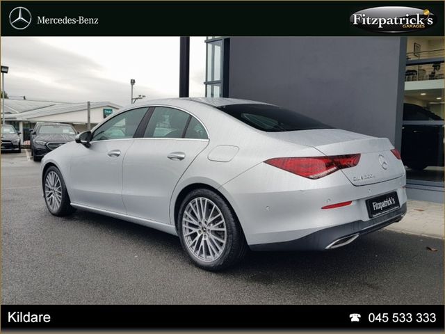 Image for 2023 Mercedes-Benz CLA Class CLA200d Coup A/T Progressive