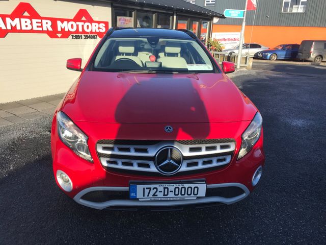 Image for 2017 Mercedes-Benz GLA Class 