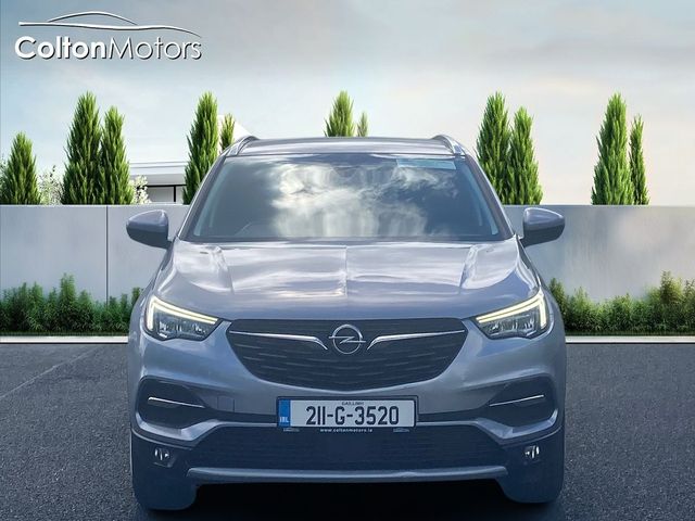 Image for 2021 Opel Grandland X SRI 1.6i (Plug In Hybrid)