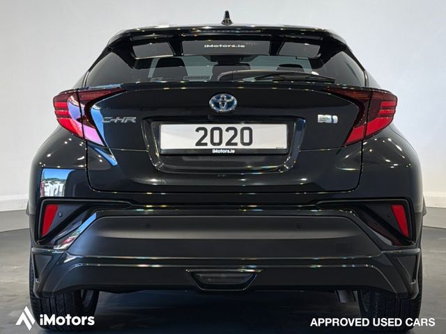 Image for 2020 Toyota C-HR AUTOMATIC HYBRID