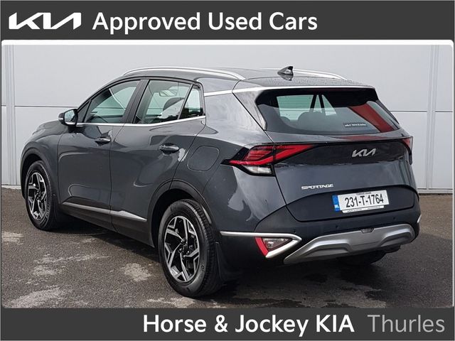 Image for 2023 Kia Sportage K2 Diesel MHEV