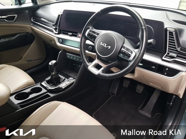 Image for 2022 Kia Sportage K4 5DR