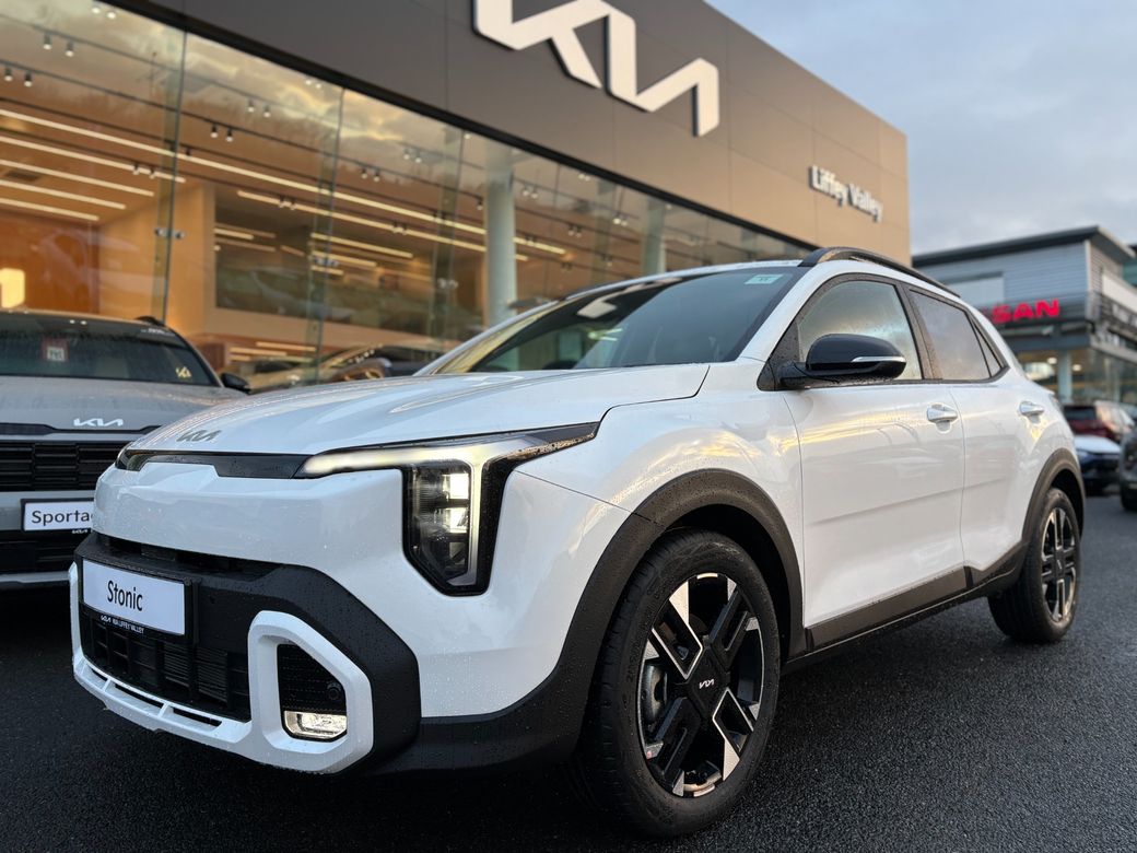 Image for 2026 Kia Stonic 1.0 GT Line