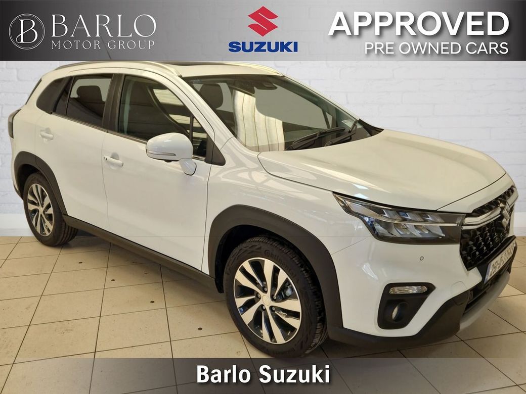 Image for 2025 Suzuki S-Cross SX4 S-CROSS 1.4 ULTRA ALLGRIP 4WD