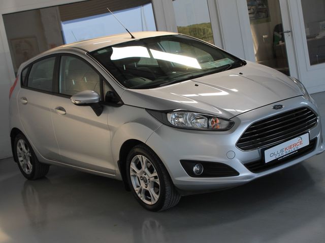 Image for 2015 Ford Fiesta MCA Zetec 1.5 75PS M5 5DR 4DR
