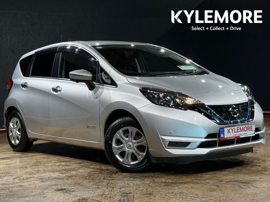 Image for 2020 Nissan Note 1.2 HYBRID - E-POWER HYBRID - REVERSE CAMERA - PUSH START/STOP BUTTON - HEATING / AC CONTROLS - ELECTRIC WINDOWS 