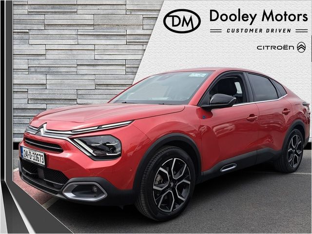 Image for 2024 Citroen e-C4 X E -C4 X EFLAIR 50KWH 4DR