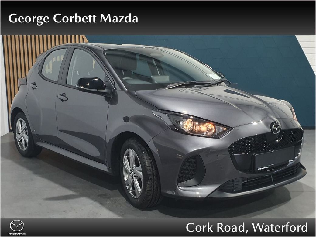 Image for 2025 Mazda Mazda2 Hybrid Exclusive Line
