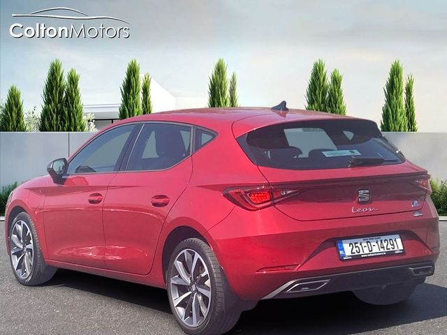 Image for 2025 SEAT Leon FR 1.5TSi 204HP (Plug In Hybrid)