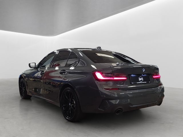 Image for 2022 BMW 3 Series 330E M-SPORT . DRAVIT GREY. HUGE SPEC. FINANCE ARRANGED. SIMI. AA APPROVED.