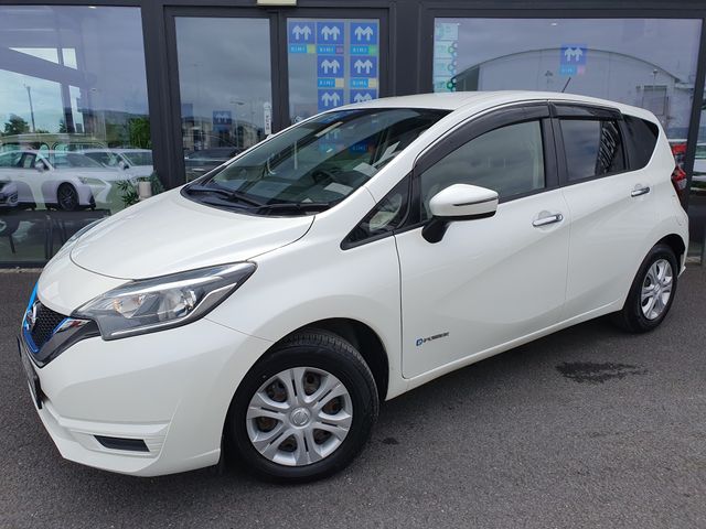 Image for 2017 Nissan Note E:POWER X * 1.2 AUTOMATIC