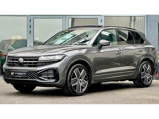 Image for 2025 Volkswagen Touareg V6 BLACK EDITION TDI