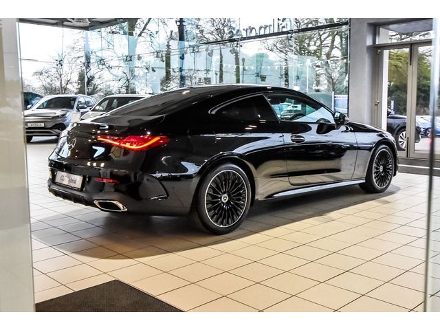 Image for 2026 Mercedes-Benz CLE 220d Coupe Plus Night Package NEW 261