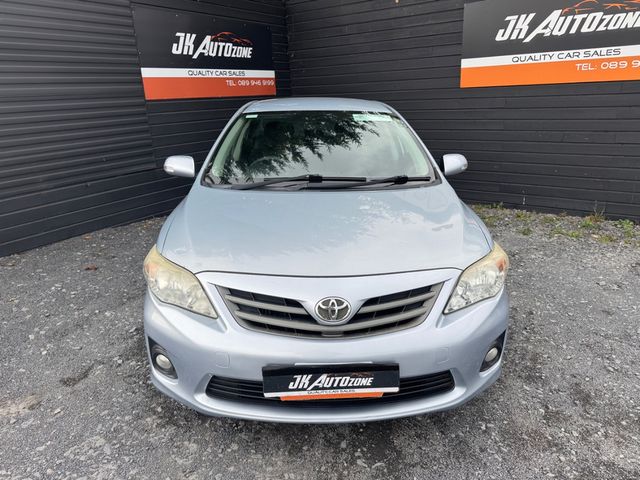 Image for 2013 Toyota Corolla 1.4 D-4D TERRA MC 4DR