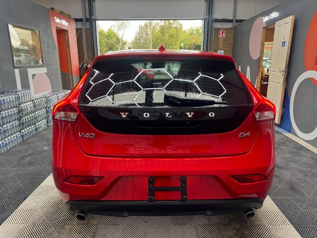 Image for 2018 Volvo V40 2018 VOLVO V40 D4 AUTOMATIC / CRUISE CONTROL / PARKING CAMERA / / PADDLE SHIFTERS AND MORE