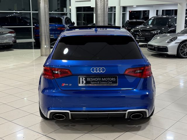Image for 2016 Audi RS3 2.5 TFSI QUATTRO (367 BHP)=LOW MILES//HUGE SPEC//D REG=JUST SERVICED=TAILORED FINANCE PACKAGES AVAILABLE=TRADE IN'S WELCOME