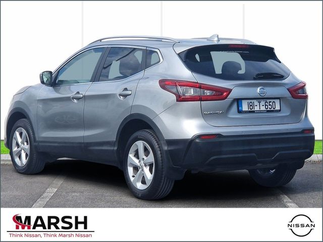 Image for 2018 Nissan Qashqai 1.5 DCI SV SAFETY PACK