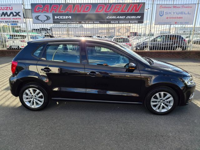 Image for 2018 Volkswagen Polo 