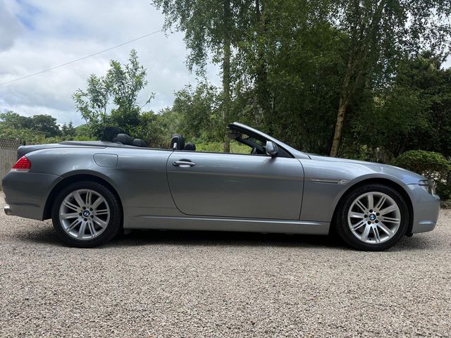 Image for 2004 BMW 6 Series 645CI CONVERTIBLE 