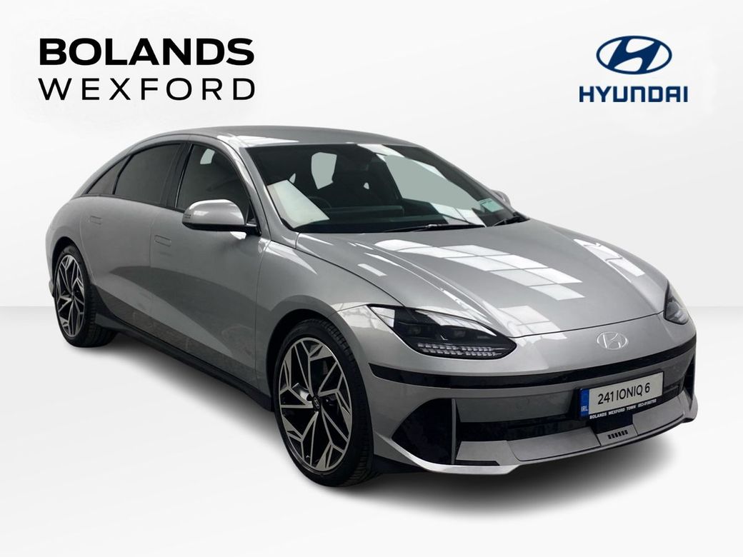 Image for 2024 Hyundai Ioniq 6 