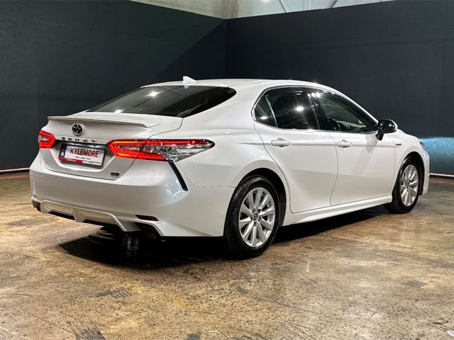 Image for 2020 Toyota Camry HYBRID 2.5L AUTOMATIC