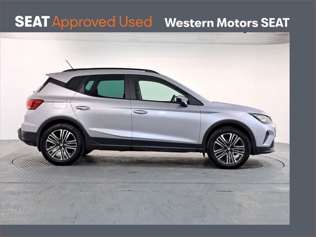 Image for 2023 SEAT Arona 1.0TSI 110hp DSG SE Plus 