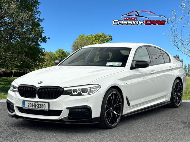 Image for 2020 BMW 5 Series D G30 M-Sport *M-PERFORMANCE PACK*