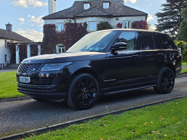 Image for 2021 Land Rover Range Rover P400E Westminster. high spec. low miles