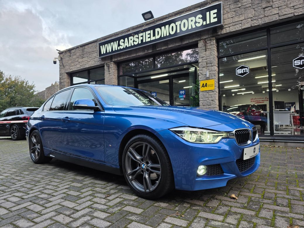 Image for 2017 BMW 3 Series 330 F30 E M-SPORT AUTO. FINANCE ARRANGED. SIMI. AA APPROVED.