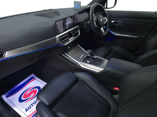 Image for 2019 BMW 3 Series 320d xDrive M Sport Auto