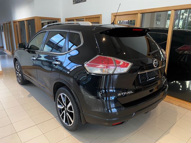 Image for 2017 Nissan X-Trail 1.6 DCI N-vision 2WD 128BHP 5DR