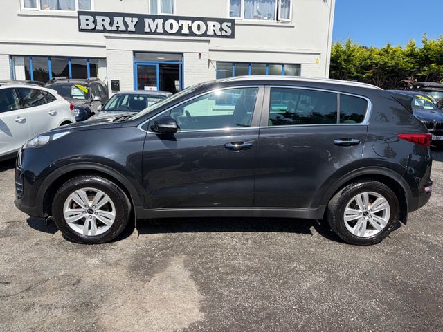 Image for 2018 Kia Sportage 2018 KIA SPORTAGE 1.7D PLATINUM S