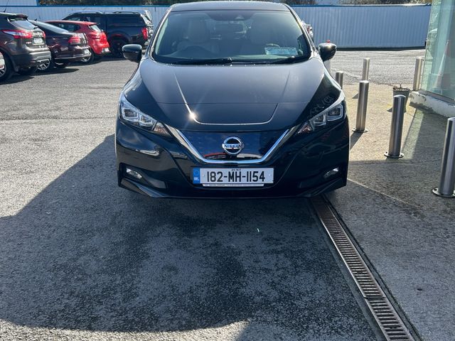Image for 2018 Nissan Leaf 40k EV SVE 40KW 18 4DR Auto