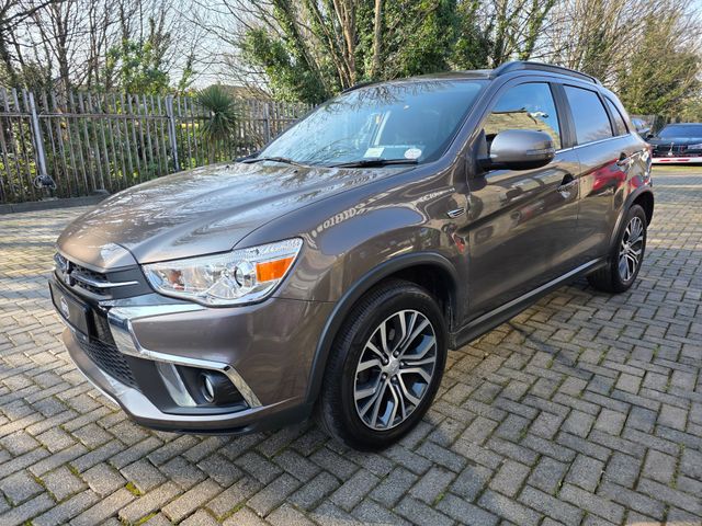 Image for 2019 Mitsubishi ASX 1.6 D-ID INTENSE. FSH. FINANCE ARRANGED. SIMI. AA APPROVED