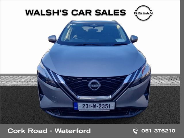 Image for 2023 Nissan Qashqai QQ 1.3 HYB SV GR RR PG MY2.5 4