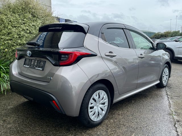 Image for 2020 Toyota Yaris Z HYBRID AUTOAMTIC 1.5 PETROL //HIGH SPEC//LOW MILES//360 PARKING CAMERAS//HEATED SEATS//KEYLESS ENTRY//ADAPTIVE CRUISE CONTROL//