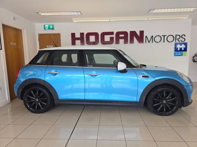 Image for 2017 Mini Cooper D 1.5D 5DR H/B