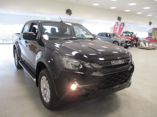 Image for 2025 Isuzu D-MAX L CREW CAB PICK UP 4X4
