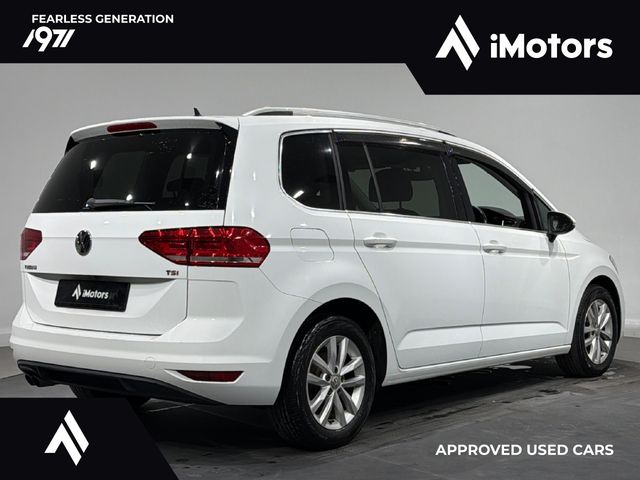 Image for 2017 Volkswagen Touran 7 SEATER COMFORTLINE TSI AUTOMATIC 