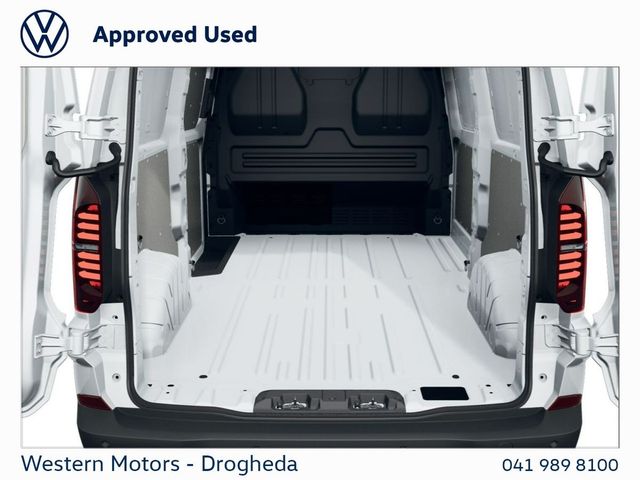 Image for 2026 Volkswagen Transporter STARTLINE 2.0TDI LWB 110BHP 